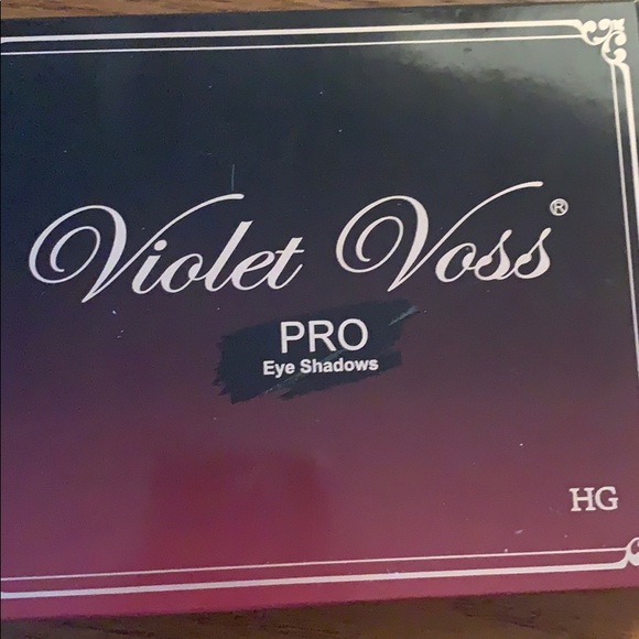 Violet Voss PRO Eye Shadow Palette - Picture 2 of 2
